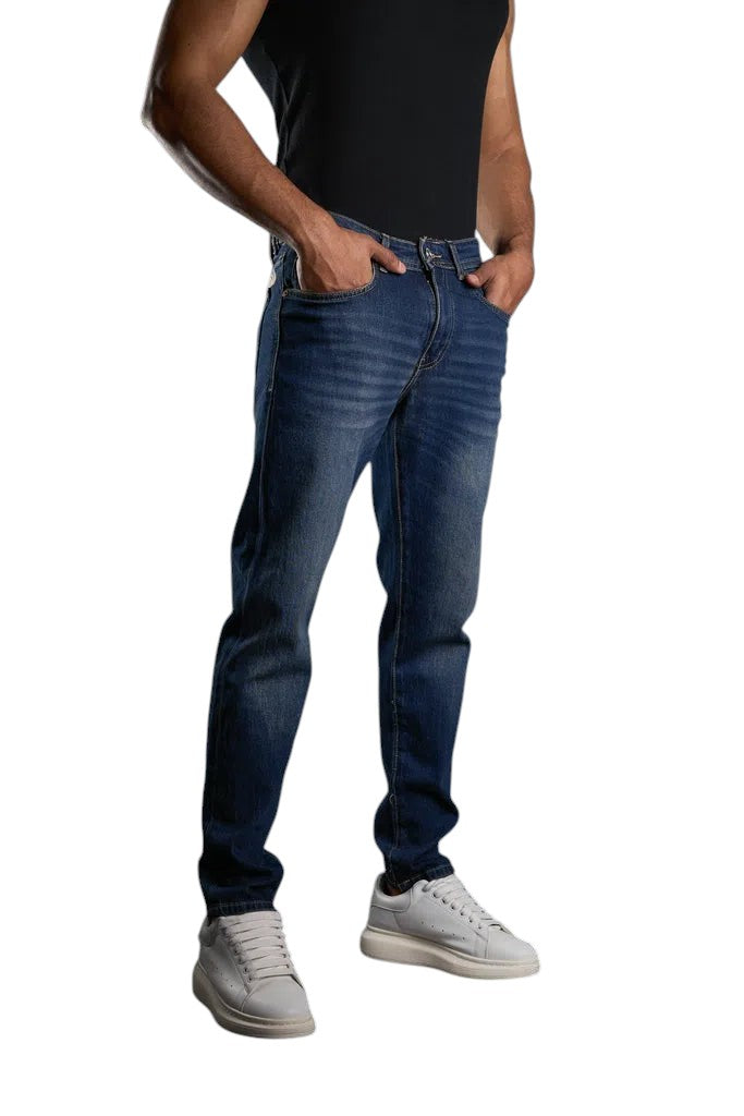 BURBERRY – SLIM FIT JEANS