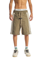 essentials short OLIVE