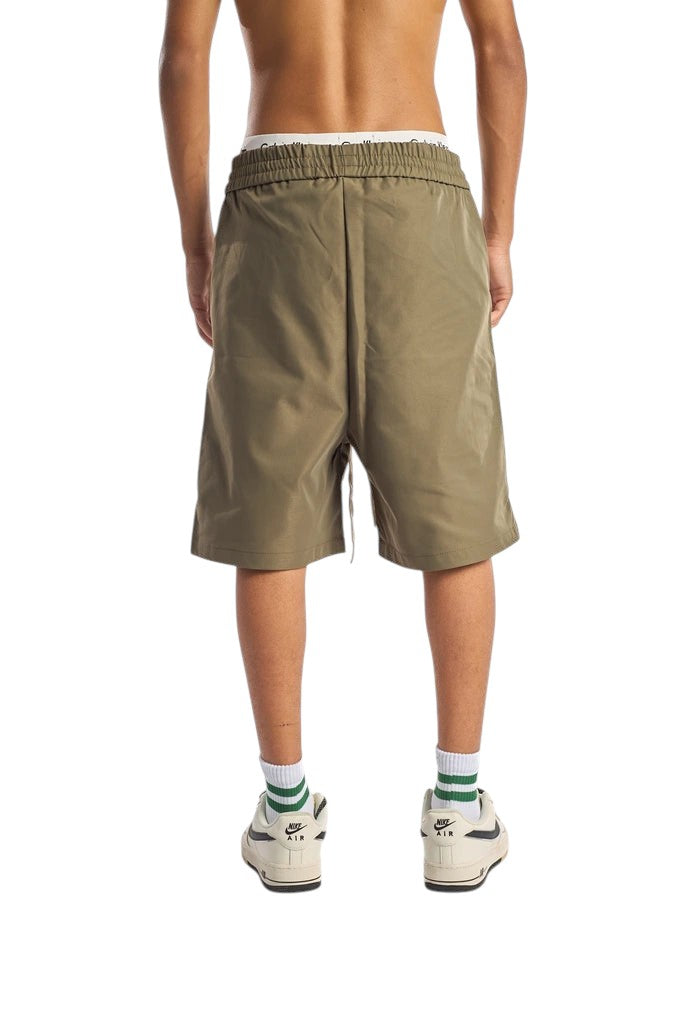 essentials short OLIVE