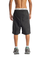 essentials short BLACK