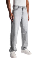 BAGGY FIT LIGHT GRAY