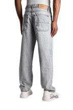 BAGGY FIT LIGHT GRAY