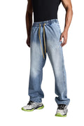 Rhude WIDE LEG DENIM