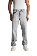 RELAXED FIT LIGHT GRAY