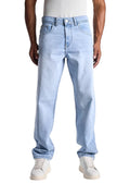 RELAXED FIT LIGHT BLUE