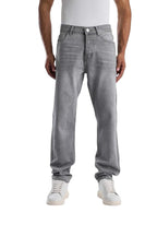 RELAXED FIT LIGHT GRAY
