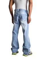 PURPLE – FLARED JEANS