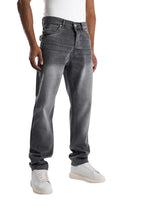 RELAXED FIT DARK GRAY