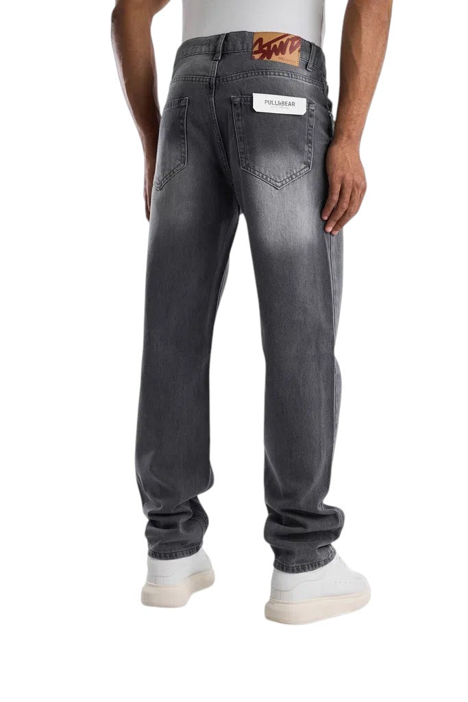 RELAXED FIT DARK GRAY