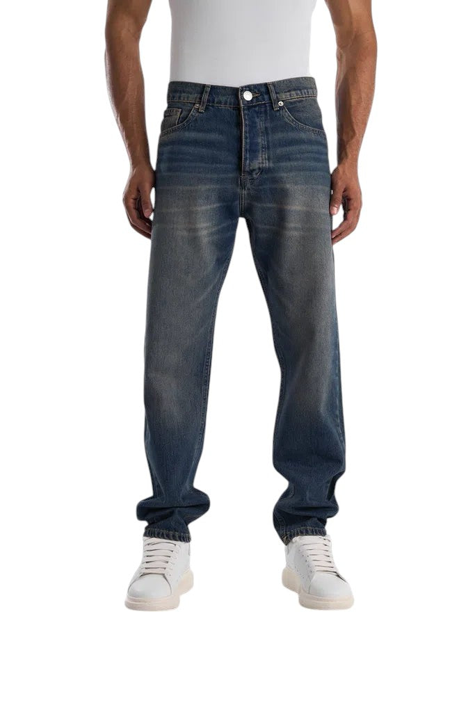 RELAXED FIT VANTAGE WASHED