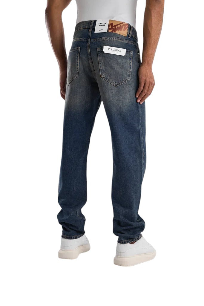 RELAXED FIT VANTAGE WASHED