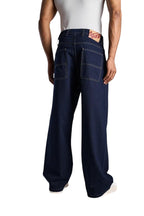 SUPER BAGGY raw jeans