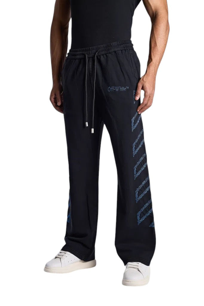 Off-White™  SWEATPANTS BLACK