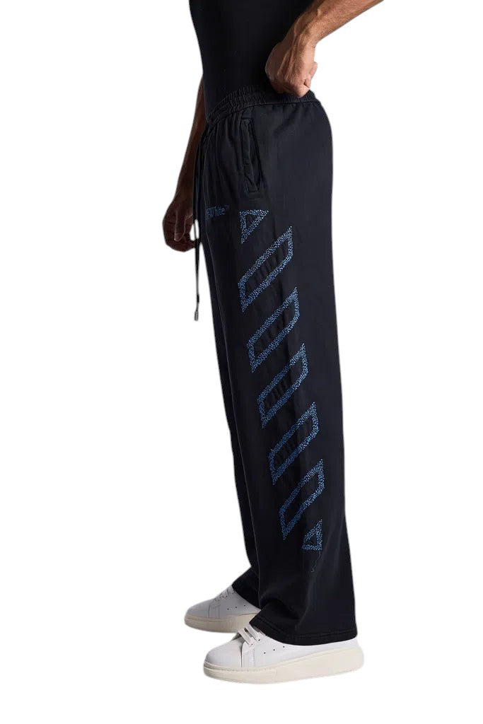 Off-White™  SWEATPANTS BLACK