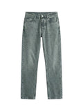 RELAXED FIT GREEN WASHED