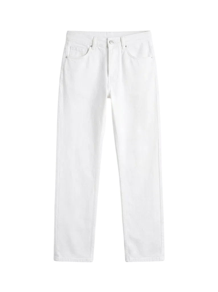 RELAXED FIT OFF WHITE